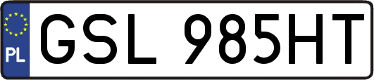 GSL985HT