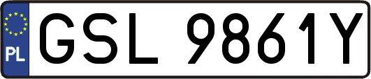 GSL9861Y