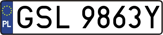 GSL9863Y