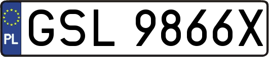 GSL9866X