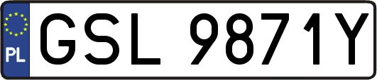 GSL9871Y