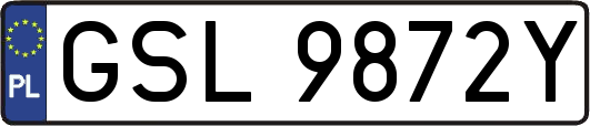 GSL9872Y