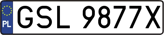 GSL9877X