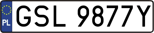 GSL9877Y