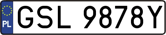 GSL9878Y