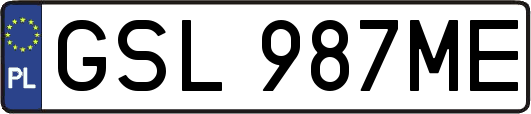 GSL987ME