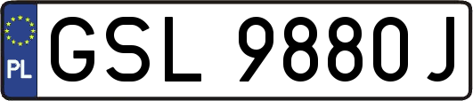 GSL9880J