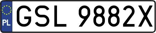 GSL9882X