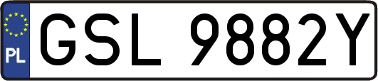 GSL9882Y