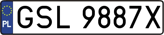 GSL9887X