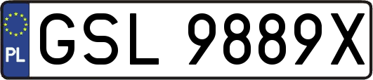 GSL9889X