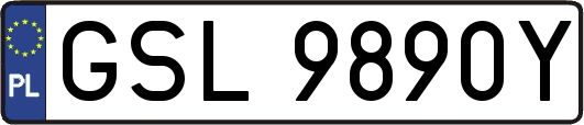 GSL9890Y