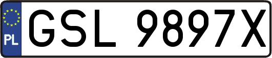 GSL9897X