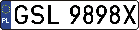 GSL9898X