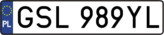 GSL989YL