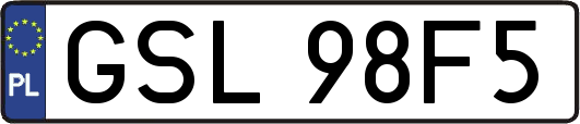 GSL98F5