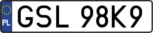 GSL98K9