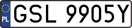GSL9905Y