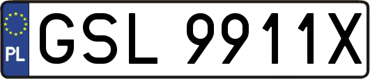 GSL9911X