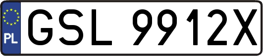 GSL9912X