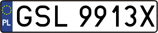 GSL9913X