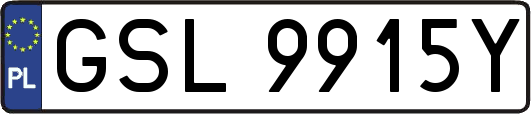 GSL9915Y