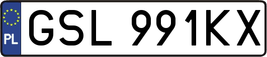 GSL991KX