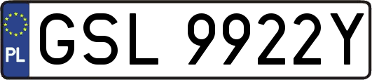 GSL9922Y