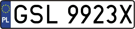 GSL9923X