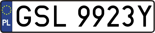 GSL9923Y