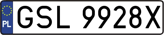 GSL9928X