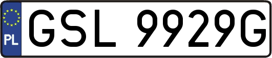 GSL9929G