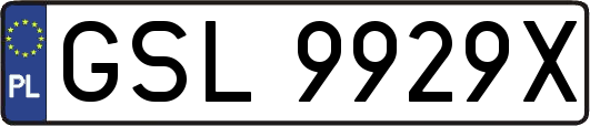 GSL9929X
