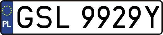 GSL9929Y