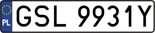 GSL9931Y