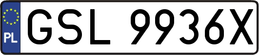 GSL9936X