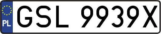 GSL9939X