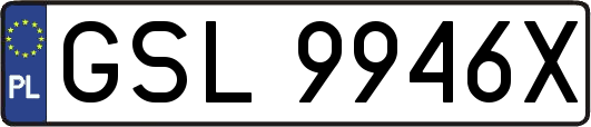 GSL9946X