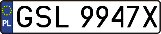GSL9947X