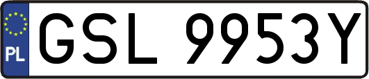 GSL9953Y