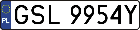 GSL9954Y