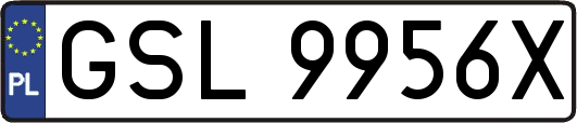 GSL9956X