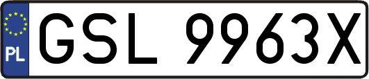 GSL9963X