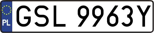 GSL9963Y