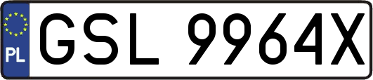 GSL9964X