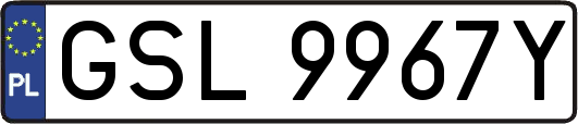GSL9967Y