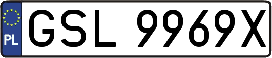 GSL9969X