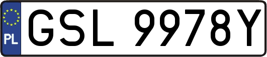GSL9978Y
