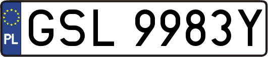 GSL9983Y