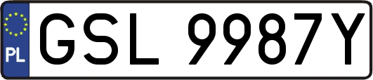GSL9987Y